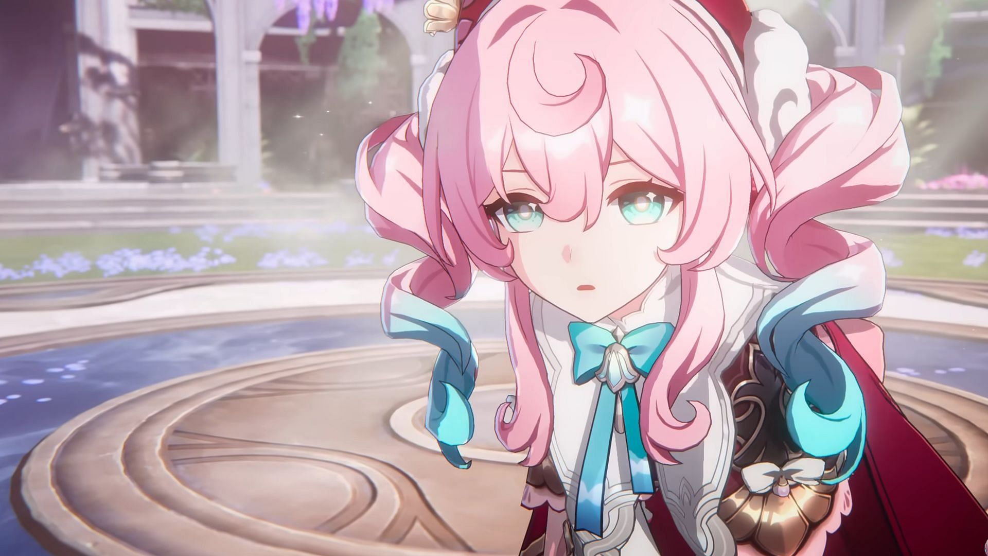 Hyacine in Honkai Star Rail (Image via HoYoverse)